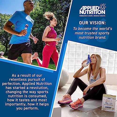Applied Nutrition Clear Whey Isolate - Whey Protein Isolate, Refreshing High Protein Powder Applied NutritionBuy Supplements Australia
