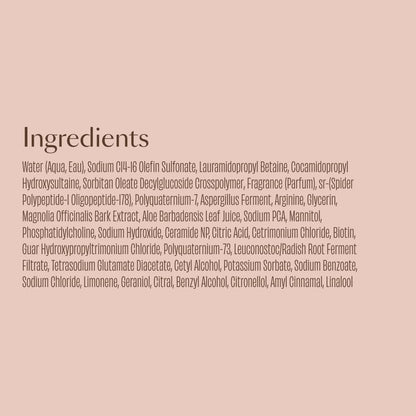 VEGAMOUR HYDR-8 Hydrate and Repair Shampoo | Cleanses and Hydrates Dry, Damaged Hair with Amino Acids and Karmatin™| Clean, Vegan, Cruelty-Free, Clinically Proven and Color Safe (8 Fl Oz) VEGAMOURBuy Supplements Australia