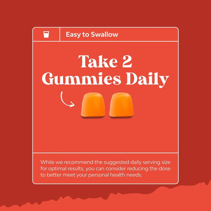 Bundle of Potent Daily Multivitamin Gummies - Wellness Blend of Vitamin D A C E B12 Zinc & Biotin for Energy & Immunity and Vitamin D3 Gummies Natures CraftBuy Supplements Australia