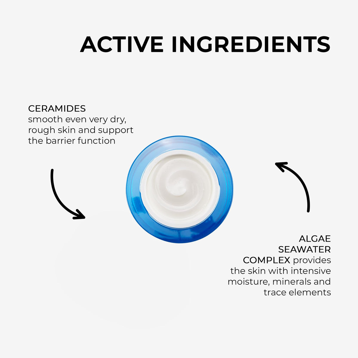 Dr. Grandel Hydro Active Moisturizer I 24-Hour Intensive Face Cream for Dehydrated Skin I Smooths Rough Patches with Algae & Seawater Complex I Deep Hydration Boost Dr. Grandel buy supplements Au