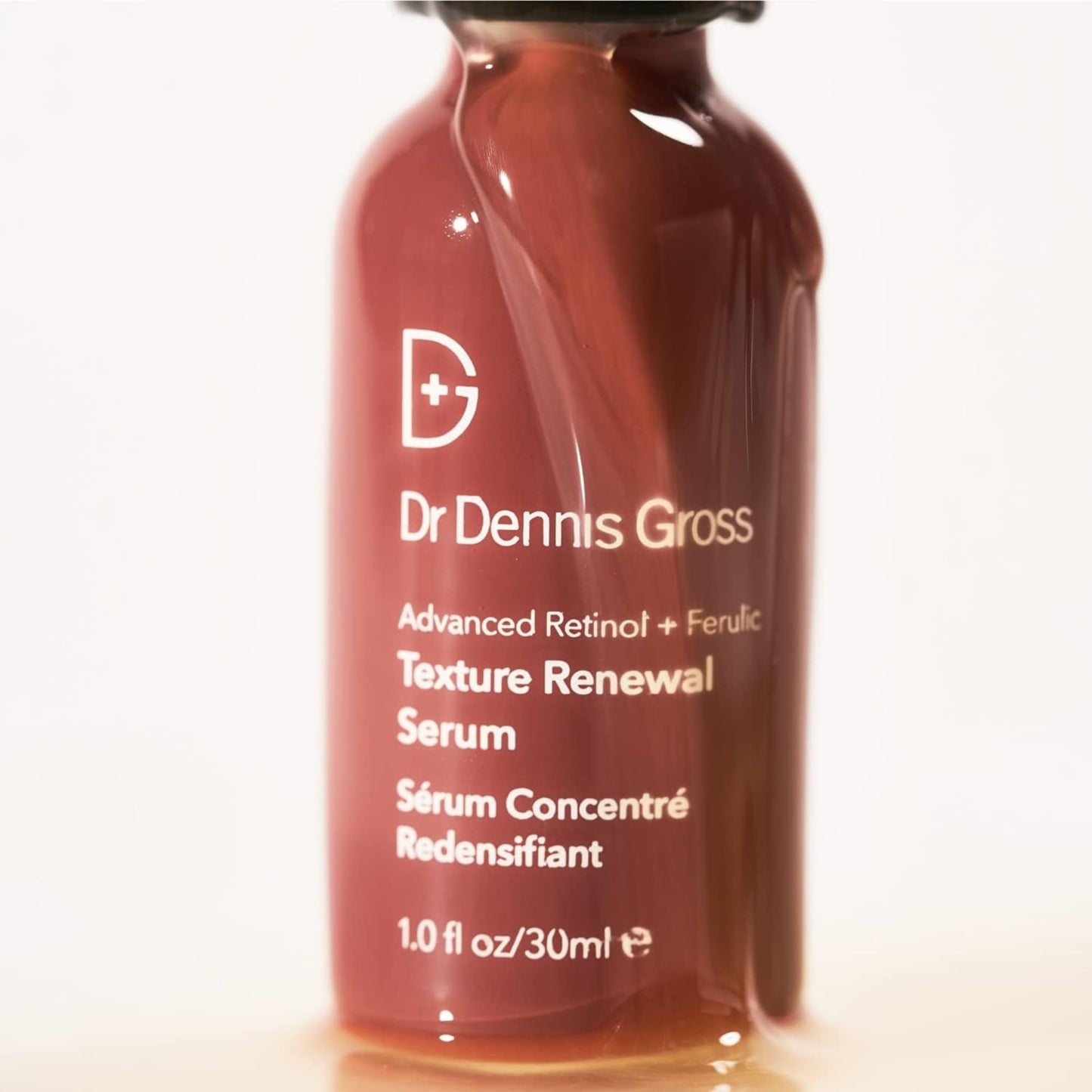 Dr. Dennis Gross Advanced Retinol + Ferulic Texture Renewal Serum – Anti-Aging Formula to Smooth Texture, Boost Radiance, and Minimize Fine Lines & Wrinkles, 1 oz Dr Dennis Gross buy supplements Au