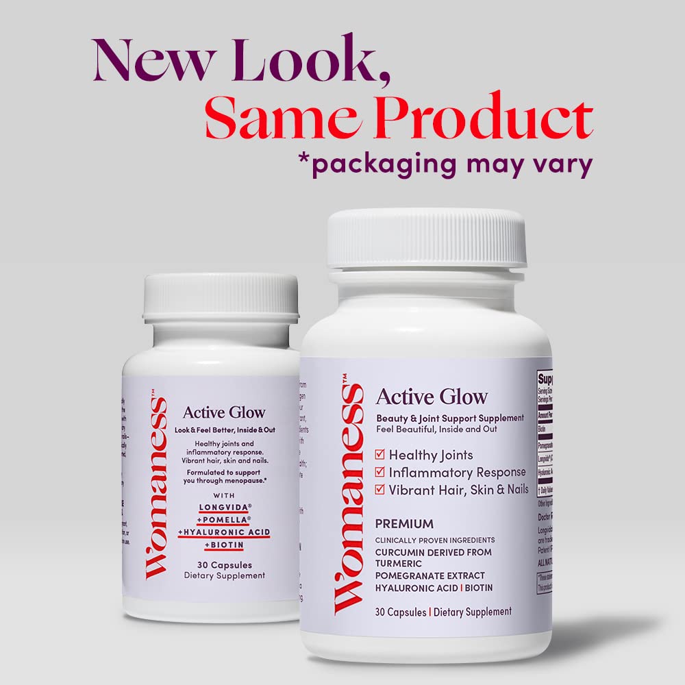 Womaness Summer Travel Skin Bundle - The Works Mini Size - Menopause WomanessBuy Supplements Australia