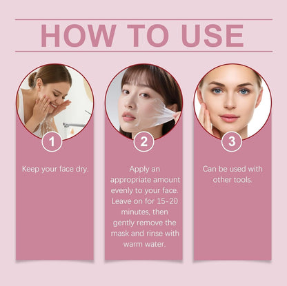 Collagen Night Wrapping Mask, Collagen Mask, Collagen Overnight Easy Peel Off Face Mask, Firming & Hydration Care, Reduce Fine Lines & Dullness, Suitable for All Skin Types(2.65 fl.oz) Generic buy supplements Au
