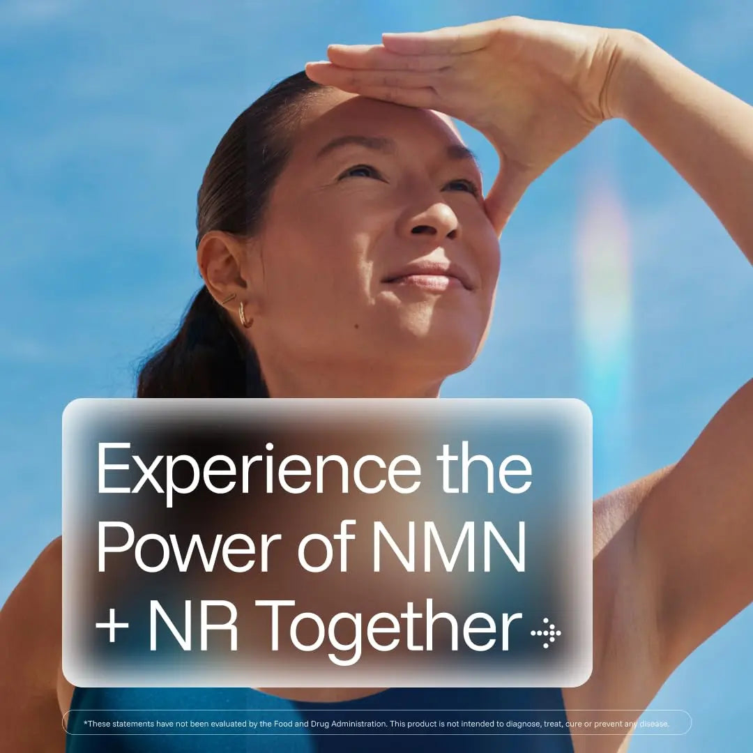 ProHealth NMNR Pro Synergy | 90 Capsules | Combined NMN and NR Formula | Triple Lab-Tested, USA GMP Manufactured ProHealthBuy Supplements Australia