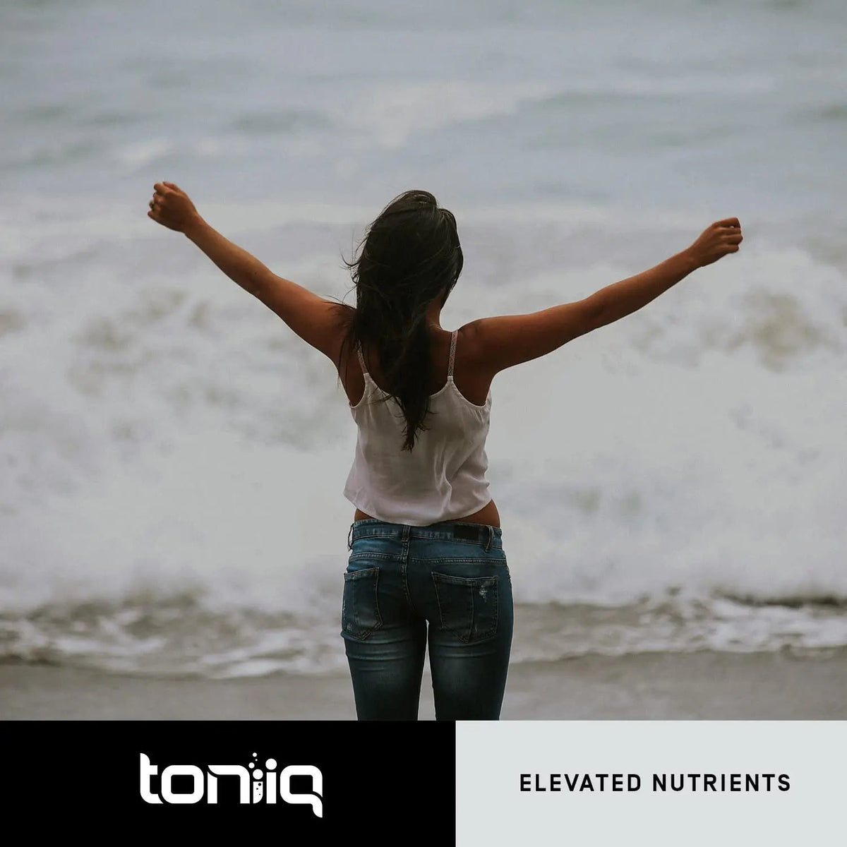 Toniiq Pomegranate Extract - Ultra High Potency 35:1 Extract with 90% Ellagic Acid - Highly Concentrated - Third-Party Lab Tested - 120 Capsules Toniiq buy supplements Au