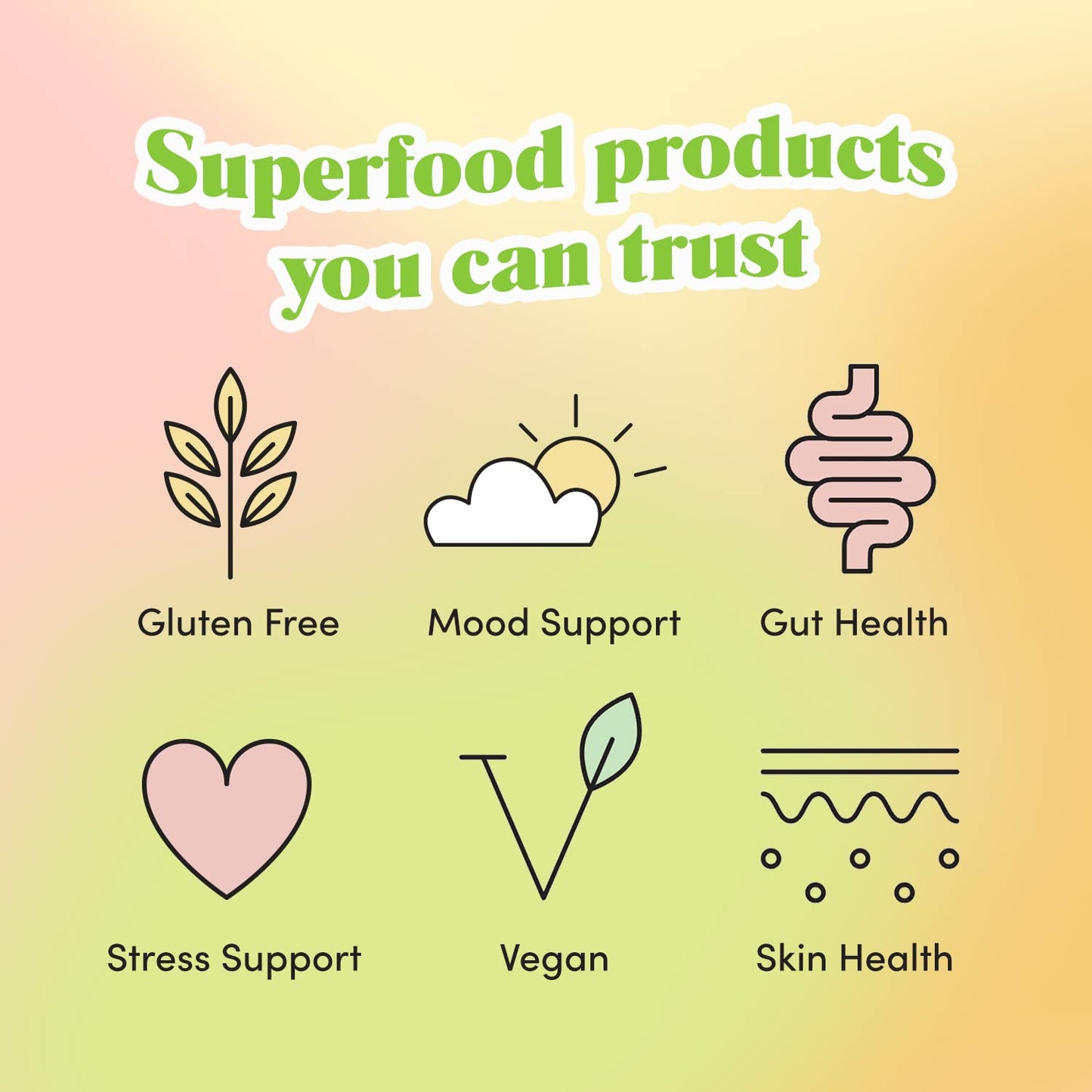 GOLDE Shroom Shield - Plant Based Superfood Blend w/Turkey Tail Mushroom & Reishi Mushroom Extract - Stress Defense - Antioxidants & Prebiotics - Vegan, Keto, & Sugar-Free Hot Cocoa - 30 Servings GOLDEBuy Supplements Australia