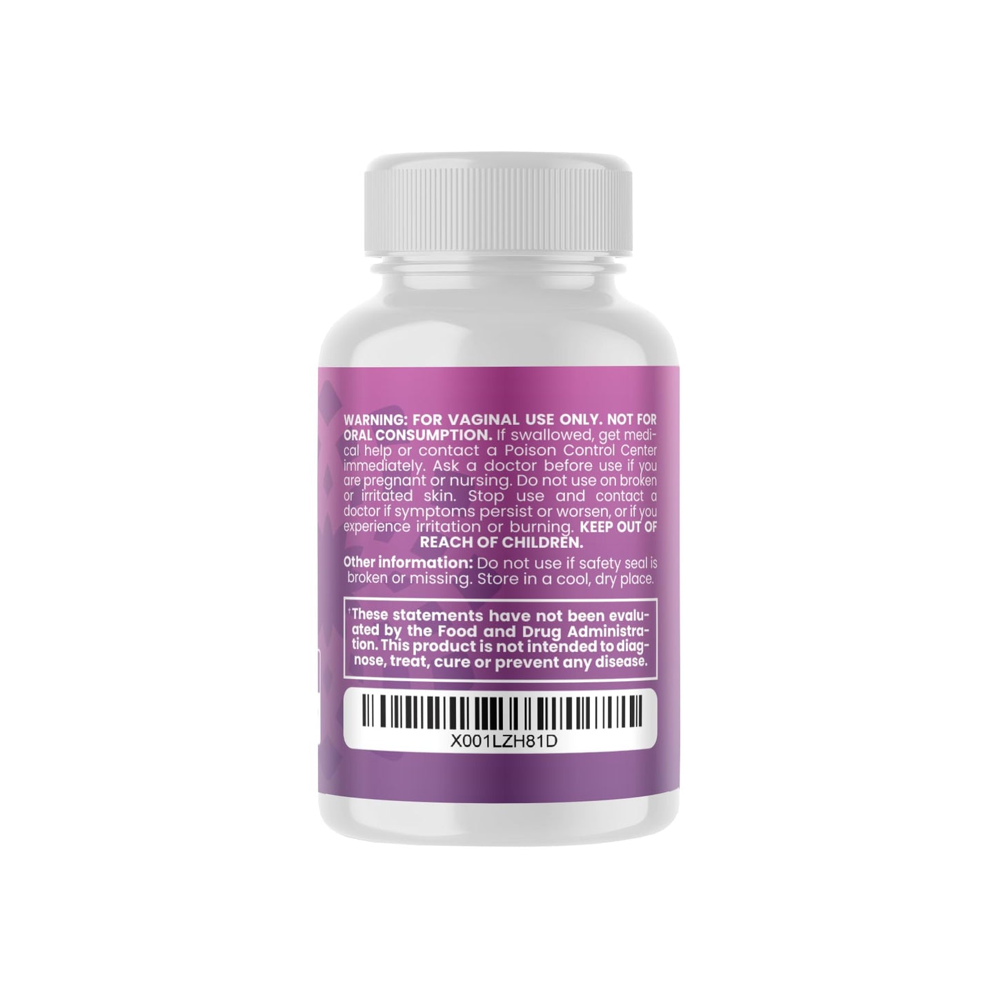 Seroflora Boric Acid Vaginal Suppositories 600mg – 30 Count with 7 Applicators for Odor Control & pH Balance Feminine Hygiene Support, Natural Intimate Care, Made in USA SEROVERABuy Supplements Australia