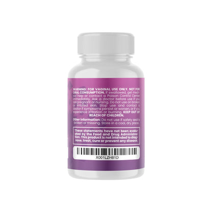 Seroflora Boric Acid Vaginal Suppositories 600mg – 30 Count with 7 Applicators for Odor Control & pH Balance Feminine Hygiene Support, Natural Intimate Care, Made in USA SEROVERABuy Supplements Australia