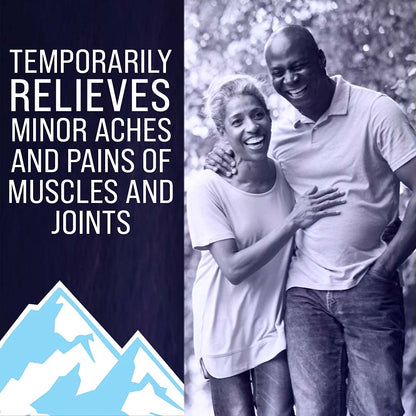 Mineral Ice Original Therapeutic Menthol Pain Relief Gel. Greaseless with "Deepcold" Pain Reliever. Provides Cooling & Penetrating Relief for Arthritis, Simple Backache, Strains & Sprains (8 Ounce) Mineral Ice buy supplements Au