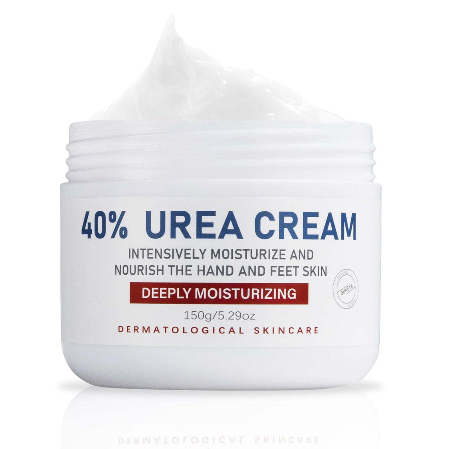 OUKEYA Urea Cream 40 Percent,Foot & Hand Cream for Dry Cracked,Urea Lotion for Feet Maximum Strength OUKEYA buy supplements Au