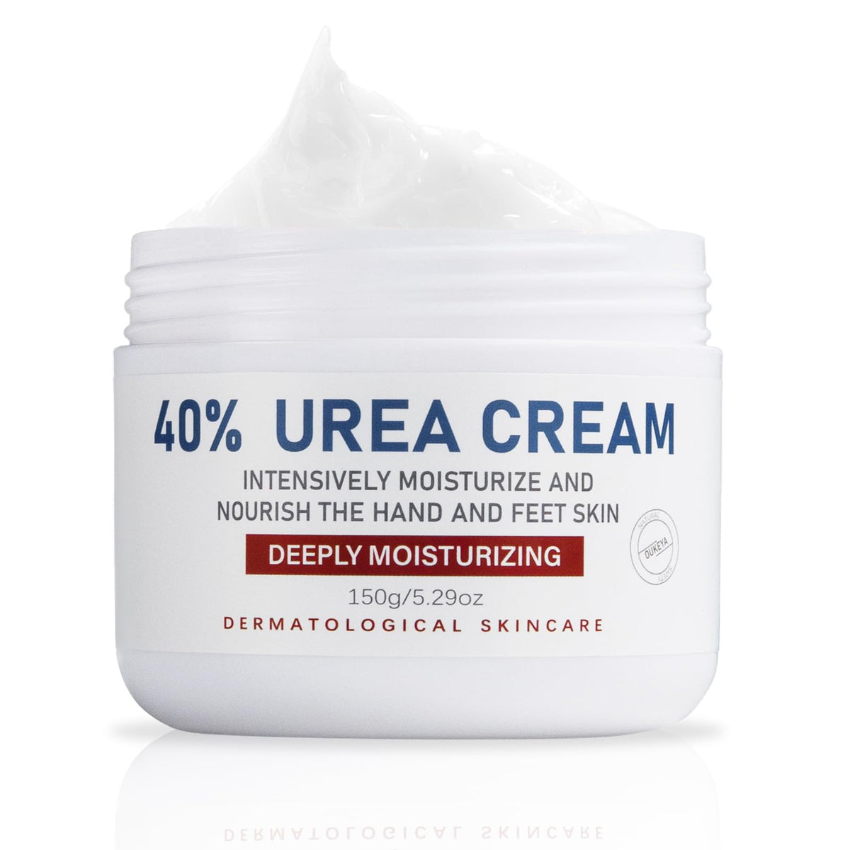 OUKEYA Urea Cream 40 Percent,Foot & Hand Cream for Dry Cracked,Urea Lotion for Feet Maximum Strength OUKEYA buy supplements Au