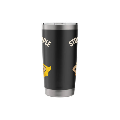 Microbiome Tester Gut Health Stool Sample Science Lab Poop Stainless Steel Insulated Tumbler Viome Technician Clinical Lab Tech Probiotic NerdBuy Supplements Australia
