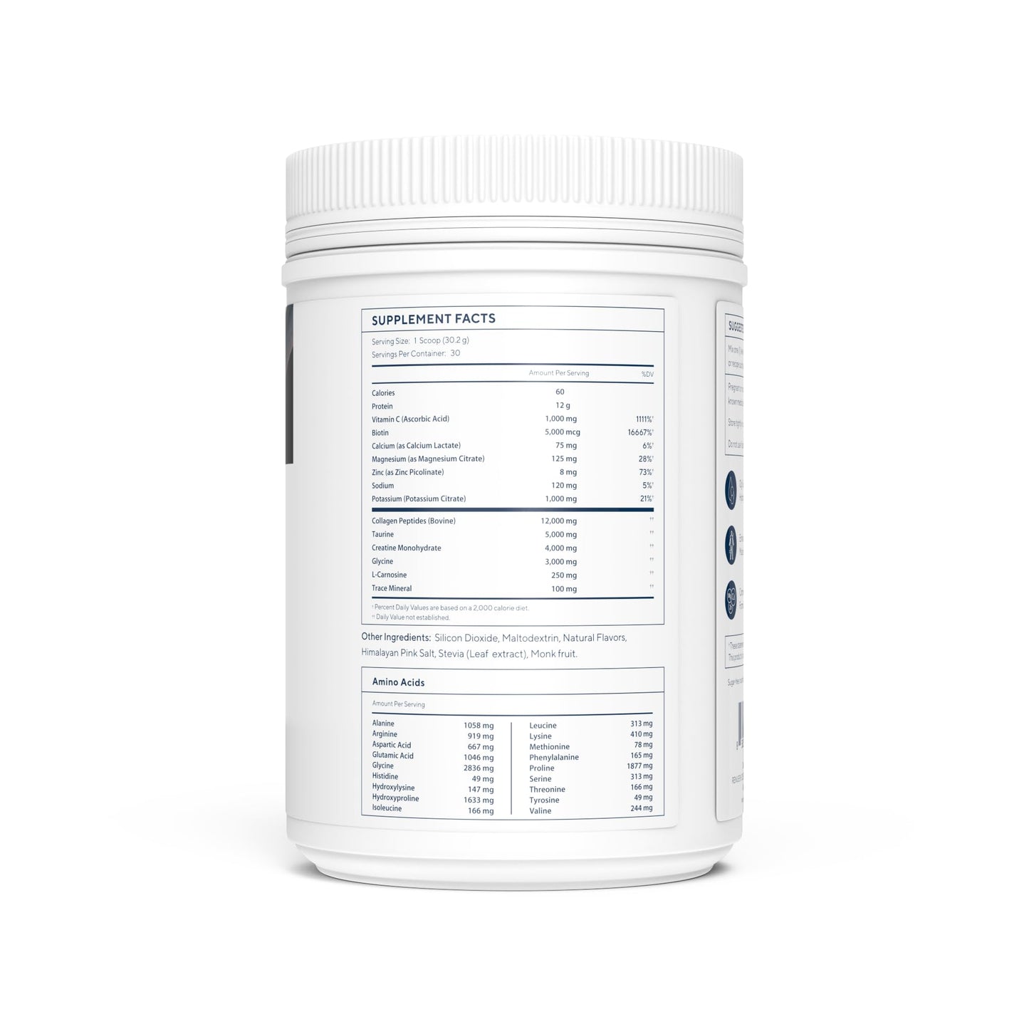 Renue By Science Skin & Body Essentials | Collagen Peptides Electrolytes Creatine & BCAA Powder | Collagen (12g) Creatine Monohydrate (4g) per Serving with Taurine & Glycine | Made in USA - Chocolate Renue By ScienceBuy Supplements Australia