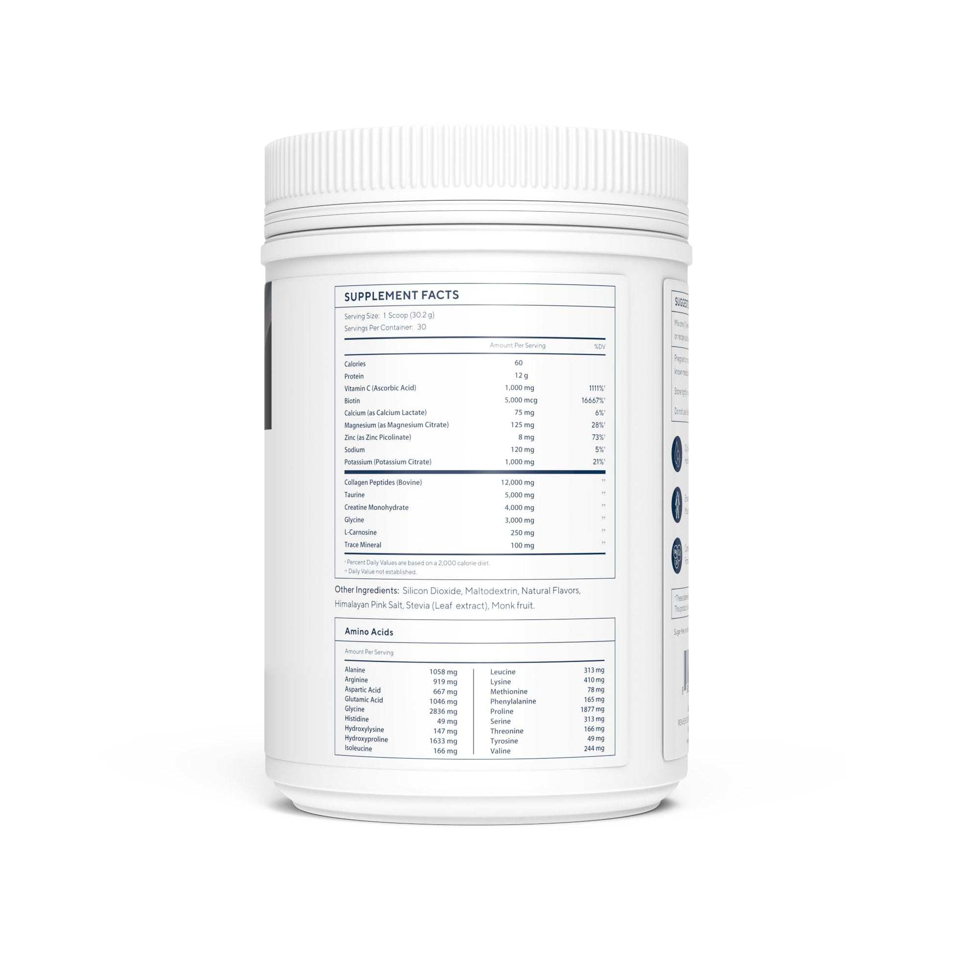 Renue By Science Skin & Body Essentials | Collagen Peptides Electrolytes Creatine & BCAA Powder | Collagen (12g) Creatine Monohydrate (4g) per Serving with Taurine & Glycine | Made in USA - Chocolate Renue By ScienceBuy Supplements Australia