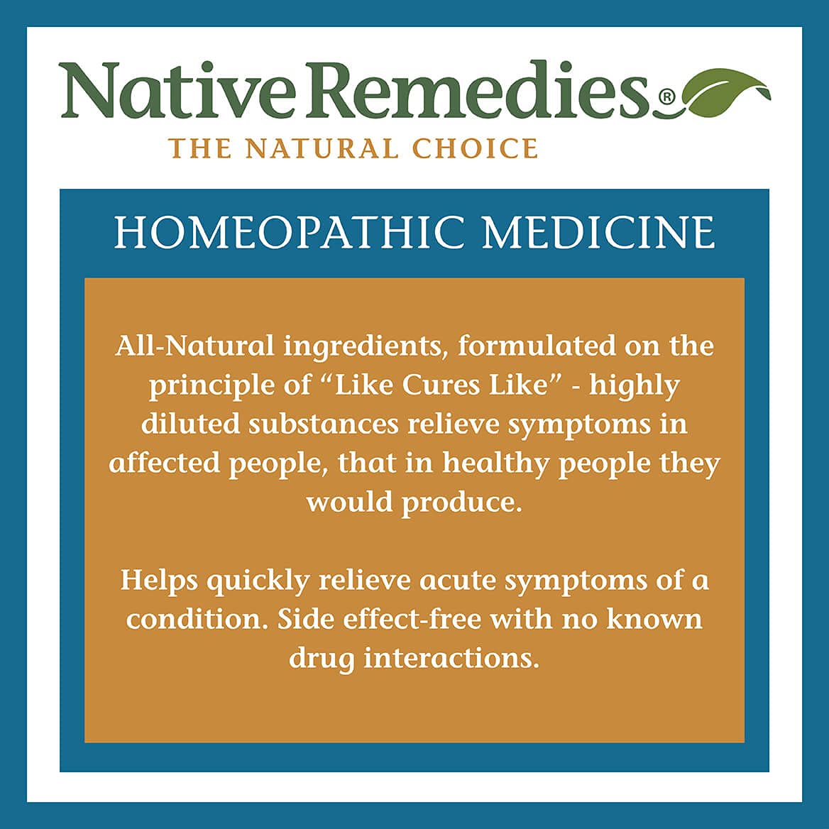 NativeRemedies® N-Con Tonic™ Native RemediesBuy Supplements Australia