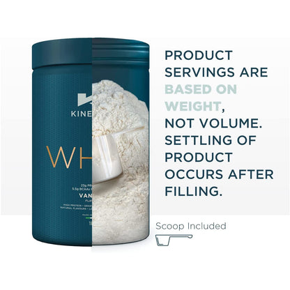 Kinetica Premium Whey Protein Powder | Grass Fed | Chocolate | 4.5kg | 150 Servings KineticaBuy Supplements Australia