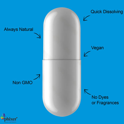 Phixer pH Balance - Vaginal Boric Acid Suppositories for Women - 20 Suppositories 600MG Each for Chronic Yeast Infections and Vaginal Odor - Vaginal Use Only - Made in USA Phixer pH BalanceBuy Supplements Australia
