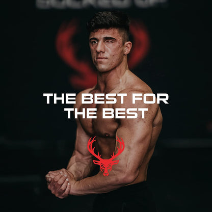 Bucked Up Six Point Creatine™ Six Types of Creatine - for Men and Women Bucked UpBuy Supplements Australia