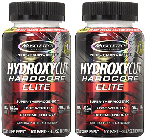 Hydroxycut Weight Loss Pills for Women & Men Hardcore Elite | Weight Loss Supplement HydroxycutBuy Supplements Australia