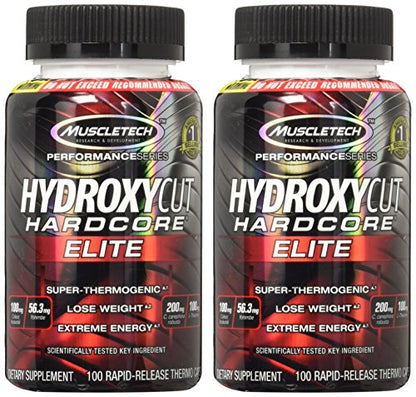 Hydroxycut Weight Loss Pills for Women & Men Hardcore Elite | Weight Loss Supplement HydroxycutBuy Supplements Australia