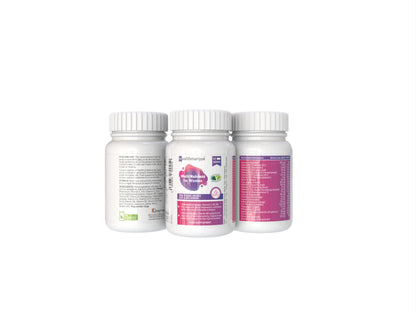 Premium Daily Multivitamin Tablets for Women - 23 Essential Vitamins, Minerals & Bioflavonoids HealthmarqueBuy Supplements Australia