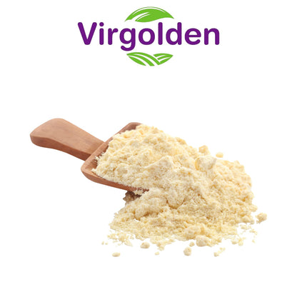 Pea Protein Powder 1kg 80% Pure Plant Protein by Virgolden - Great for Smoothies, Shakes VIRGOLDENBuy Supplements Australia