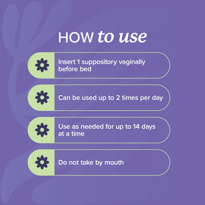 Boric Acid Suppositories for Women 600mg | pH Balance, Vaginal Odor & Itching | Feminine Hygiene & Intimate Health Support | Boric Acid for Women Vaginal Suppositories | Unscented, Vegan | 30 Ct SMNutritionBuy Supplements Australia
