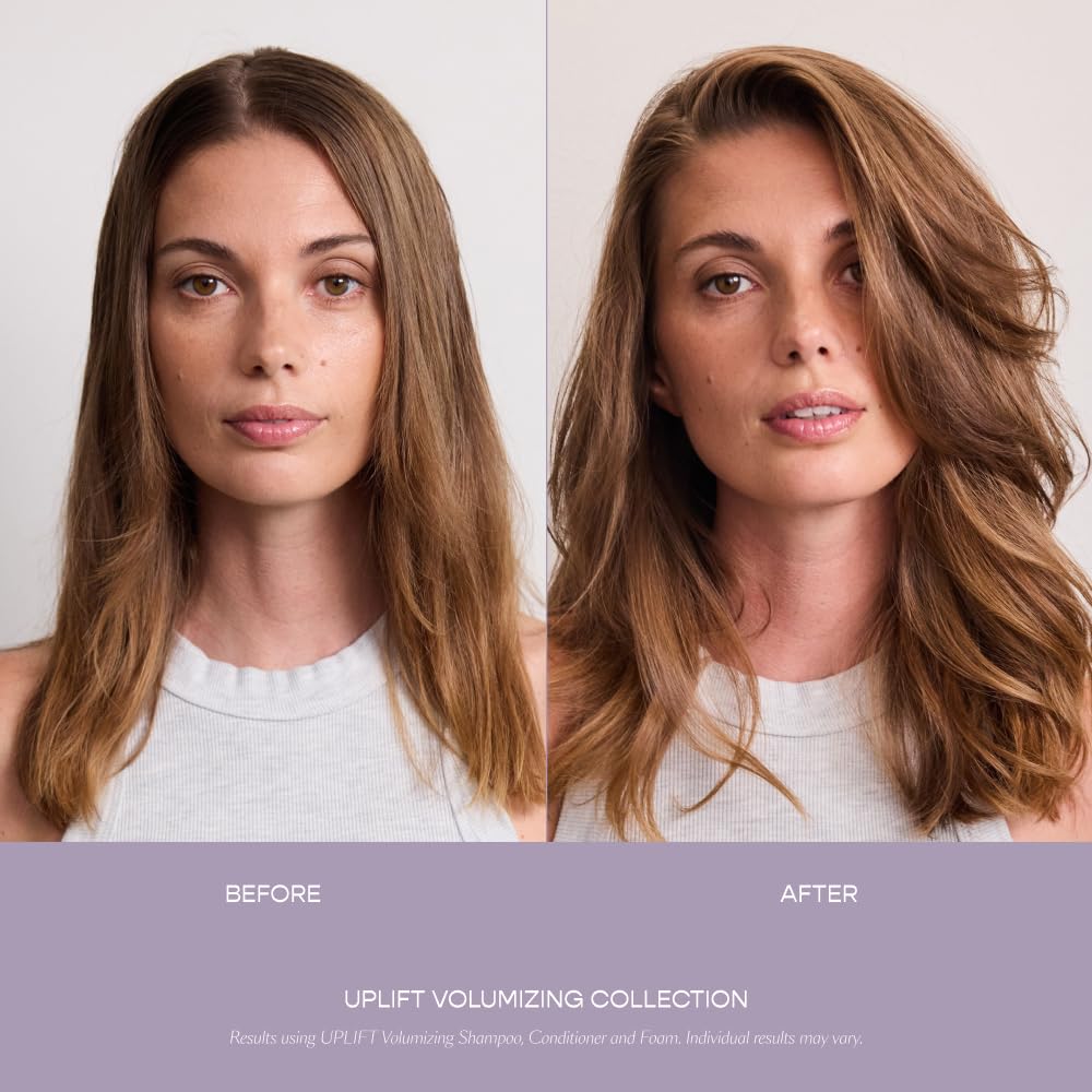 VEGAMOUR UPLIFT Volumizing Conditioner For fine, flat & thinning hair, Provides Volume & Resists Humidity, Non Sticky Formula, Bouncy Soft Hair VEGAMOURBuy Supplements Australia