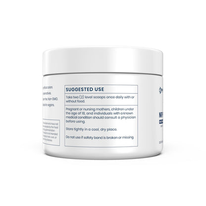 Renue By Science Nicotinamide Riboside | 1000mg Nicotinamide Powder - High Strength NR NAD Powder Sublingual Citrus Burst Flavor | Manufactured in The USA & Third-Party Tested | 60 Servings Renue By ScienceBuy Supplements Australia