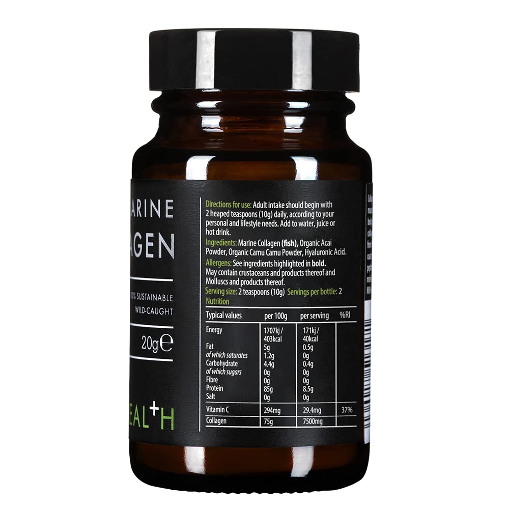 Kiki Health Marine Collagen Peptides Beauty Blend KIKI HEALTHBuy Supplements Australia