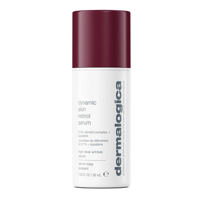 Dermalogica Dynamic Skin Retinol Facial Serum with Multi-Retinoid Complex, Retexturizing and Improving Skin Health, 1 fl oz Dermalogica buy supplements Au