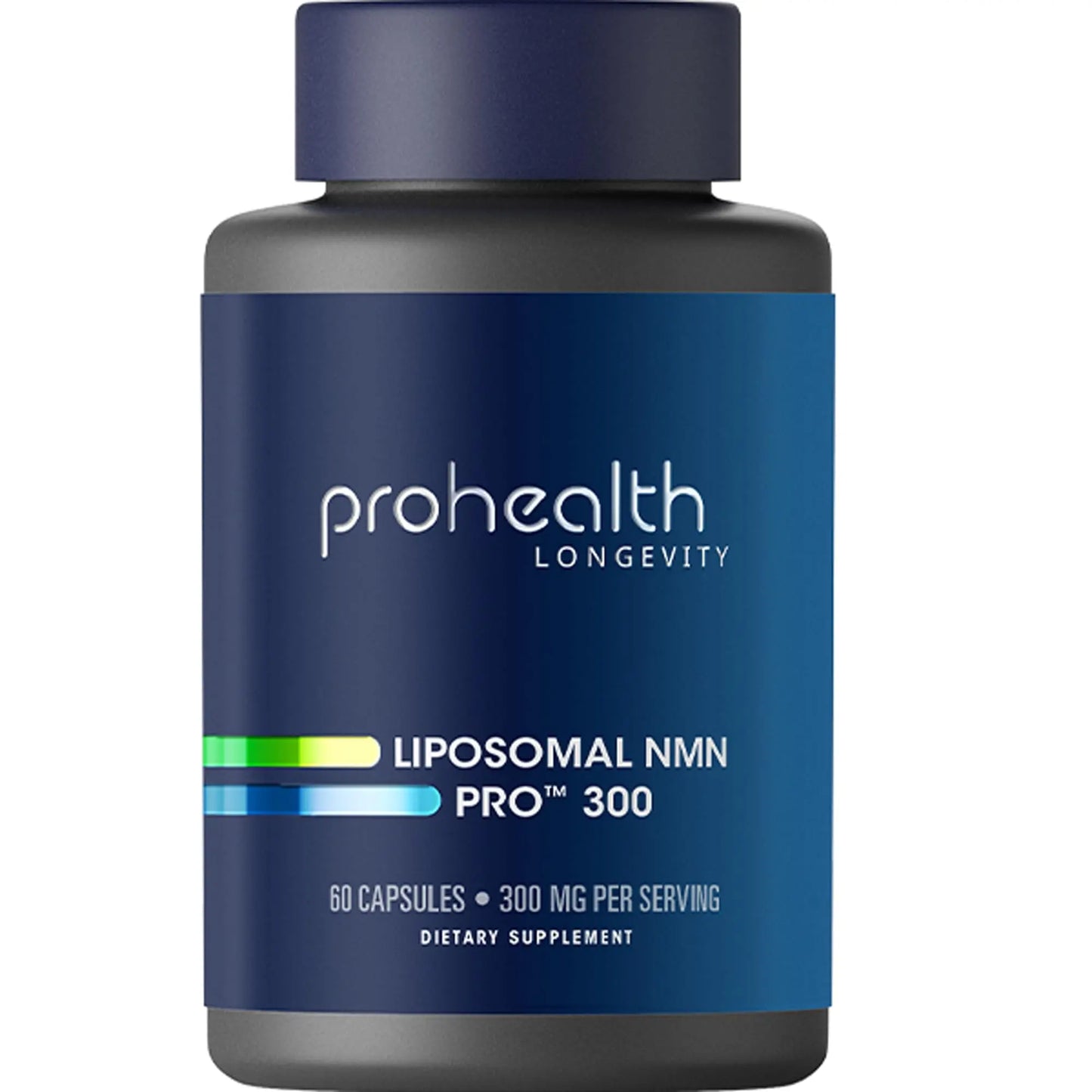 ProHealth Longevity, Liposomal NMN Pro 300, 300 mg, 60 Capsules (150 mg per Capsule) ProHealthBuy Supplements Australia