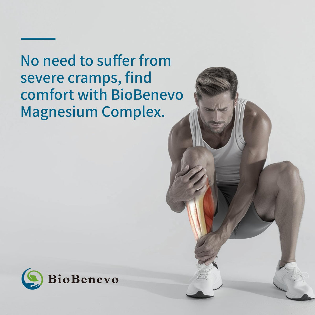 5-in-1 Magnesium Complex | 320mg of Magnesium Glycinate, Malate, Citrate… | Support for Sleep, Muscle Relaxation, and Energy Metabolism | High Absorption | Vegan, Non-GMO | 120 Capsules BioBenevoBuy Supplements Australia