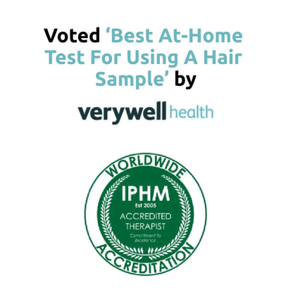 Simply Sensitivity Checks 400+ Items Food Sensitivity Test Kit for Adults – Accurate At-Home Hair Strand Test for Gut Health, Digestion, Additives, Vitamins – Results in 3-5 Days Simply Sensitivity ChecksBuy Supplements Australia