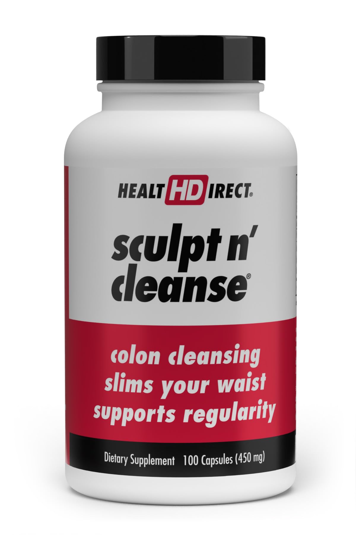 HEALTH DIRECT Sculpt n' Cleanse - Herbal Colon Cleanse for Digestive Health & Regularity HEALTH DIRECTBuy Supplements Australia