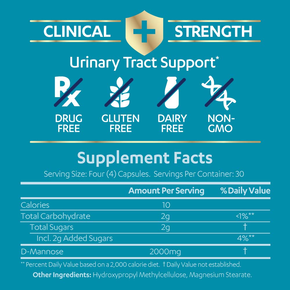 AZO Complete Feminine Balance Daily Probiotics for Women & D Mannose Urinary Tract Health AZOBuy Supplements Australia