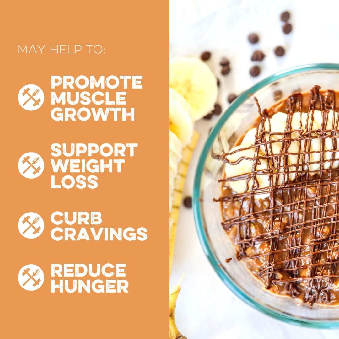 Clean Simple Eats Chocolate Peanut Butter Whey Protein Powder, Natural Sweetened Clean Simple EatsBuy Supplements Australia