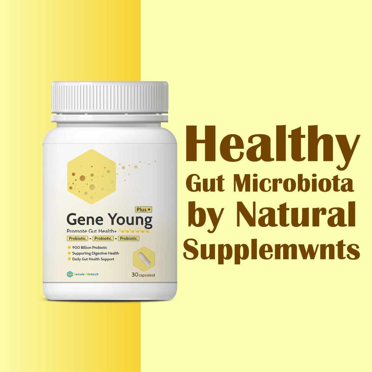 Fecula Biotech Superfood Resistant Starch,Prebiotics Supplement,Bifidobacterium longum Fecula BiotechBuy Supplements Australia