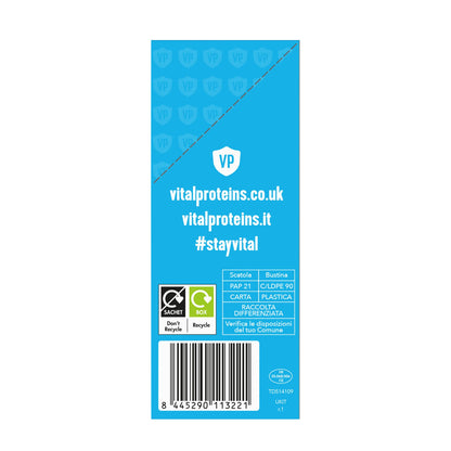 Vital Proteins Collagen Peptides Powder Supplement Travel Packs Unflavored Skin Hair NAI Joint Health 10g per Serving 10 Packets(10ct per Box) VITAL PROTEINSBuy Supplements Australia