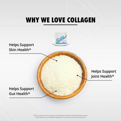 Sculpt Nation by V Shred Collagen Peptides Powder - Types I, II, and III Collagen Plus Sculpt NationBuy Supplements Australia