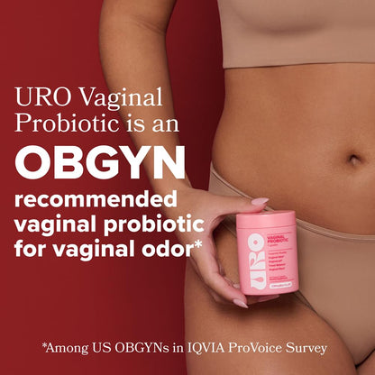 O Positiv URO Vaginal Probiotics for Women pH Balance with Prebiotics & Lactobacillus – Vaginal Health Supplement – Promote Healthy Vaginal Odor & Flora, 60 Count (Pack of 1), 1 Month Supply O PositivBuy Supplements Australia