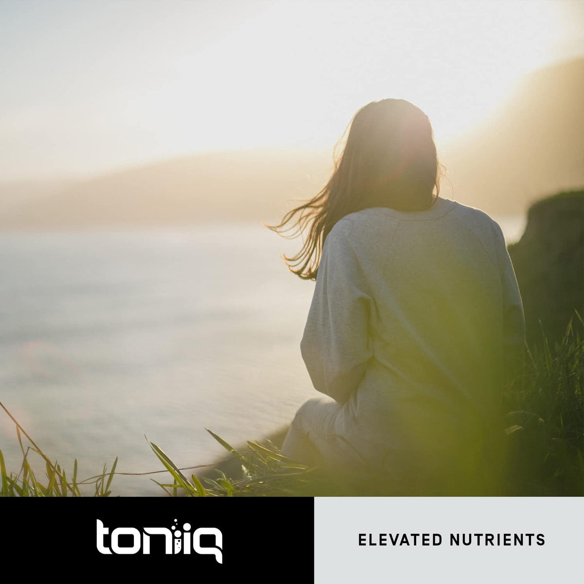 Toniiq 1300mg Glycine Supplements - 4 Month Supply - Min. 98.5%+ Tested Purity - Ultra High Strength and Bioavailable Glycine Powder Supplement - 240 Vegetarian Glycine Capsules - 120 Servings Toniiq buy supplements Au