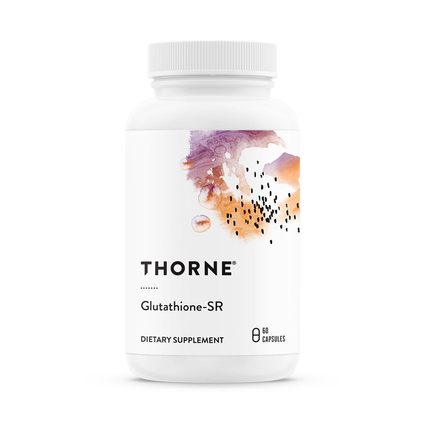 THORNE - Glutathione-SR - Sustained-Release Glutathione for Antioxidant Support* - 60 Capsules THORNEBuy Supplements Australia