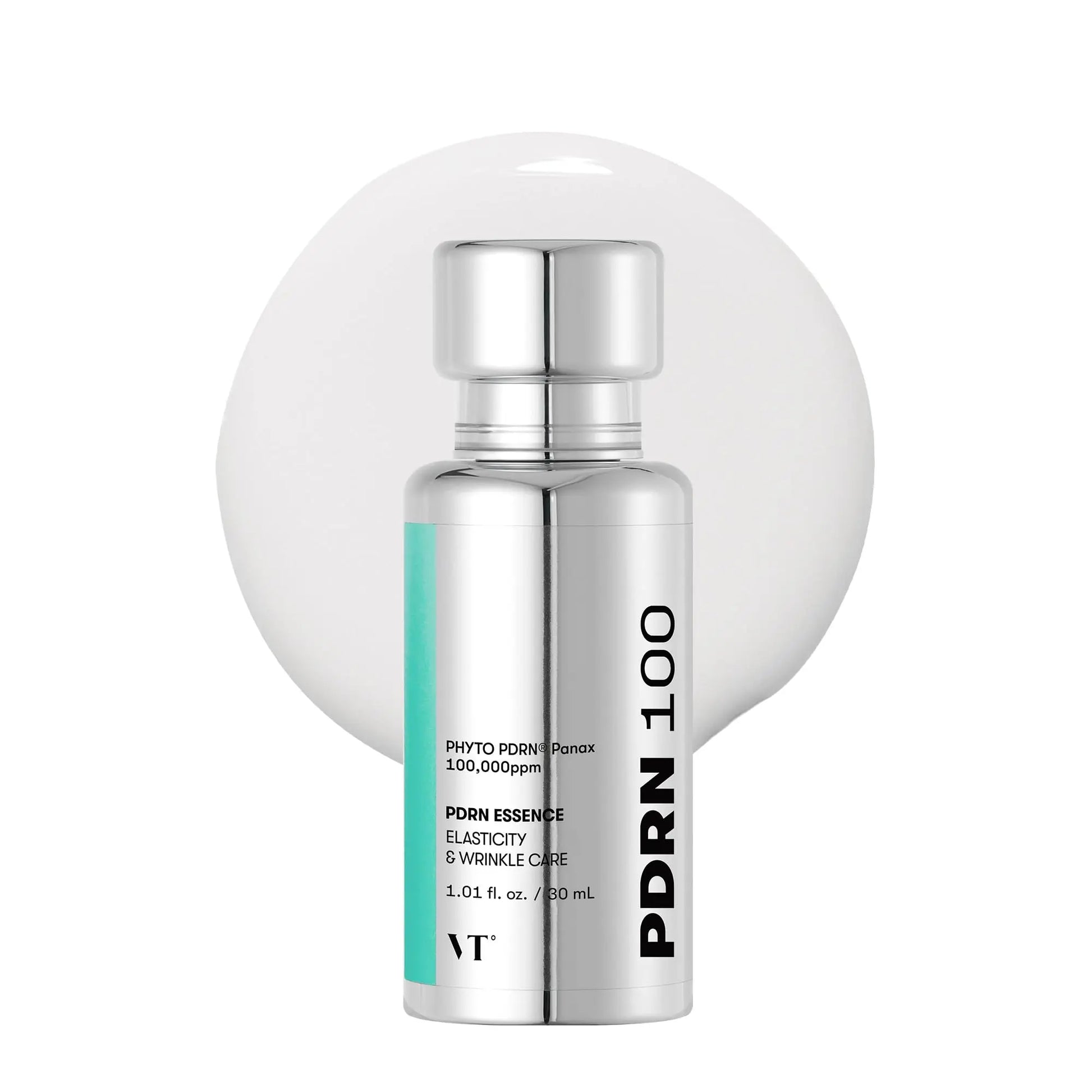 VT COSMETICS PDRN 100 Essence, Intensive Glow Serum, 100,000ppm Vegan PDRN, Skin Restoration & Plumping, Hydrating & Moisturizing VT COSMETICS canada supplements