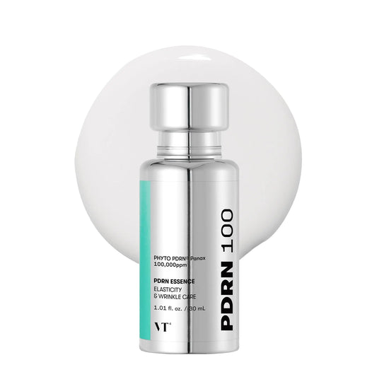 VT COSMETICS PDRN 100 Essence, Intensive Glow Serum, 100,000ppm Vegan PDRN, Skin Restoration & Plumping, Hydrating & Moisturizing VT COSMETICS canada supplements