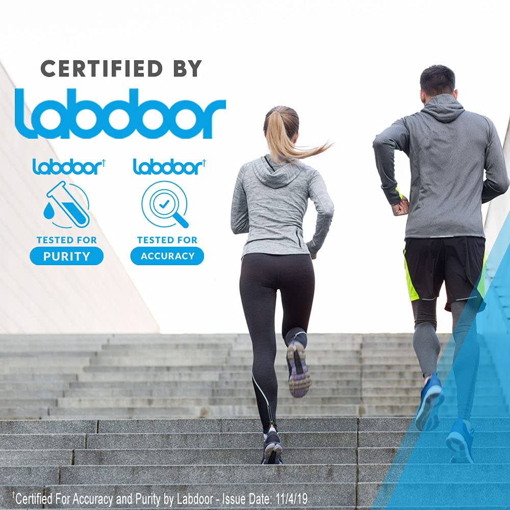 BioEmblem Triple Magnesium Complex | 300mg of Magnesium Glycinate, Malate, & Citrate for Muscles, Nerves, & Energy
