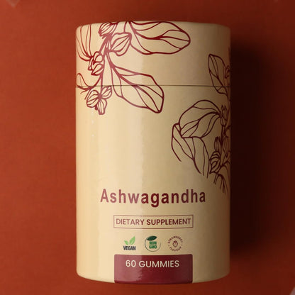 ITADAKIMASU Ashwagandha & Vitamin D Gummies for Stress, Mood & Sleep – Low Sugar, Organic Root Extract and Non-GMO – 60 Count ITADAKIMASUBuy Supplements Australia