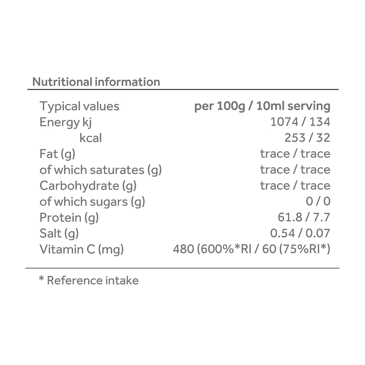 Absolute Collagen Marine Liquid Collagen Supplement for Men - Higher Absorption Than Tablets - 14 x 8000 mg Absolute CollagenBuy Supplements Australia