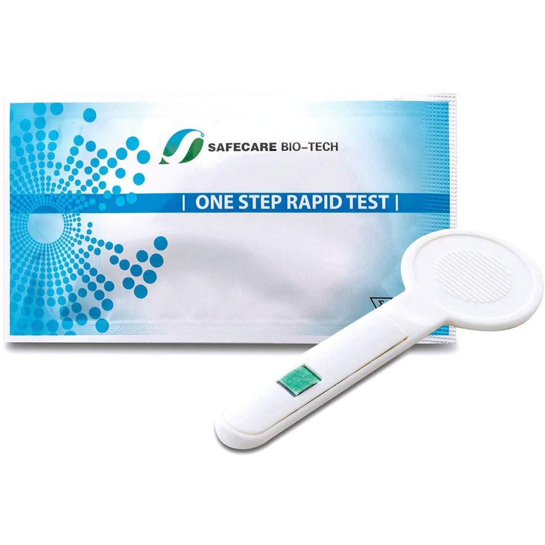 One Step Vaginal pH Bacterial Vaginosis Test Kit, 5 Test Kits, BV, Yeast Infection, Feminine Vaginal Health One StepBuy Supplements Australia
