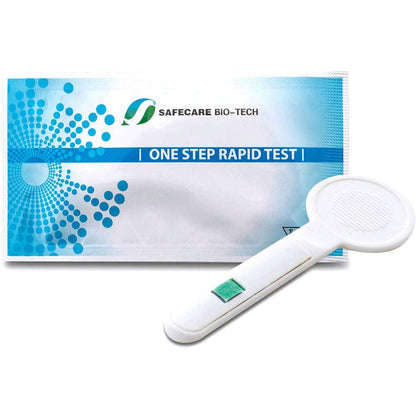 One Step Vaginal pH Bacterial Vaginosis Test Kit, 5 Test Kits, BV, Yeast Infection, Feminine Vaginal Health One StepBuy Supplements Australia
